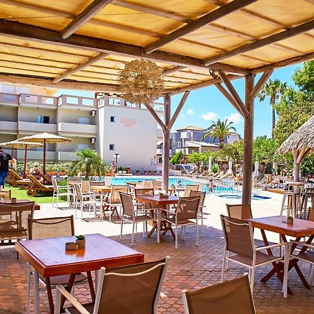 Inea Hotel & Suites Agioi Apostoli  Экстерьер фото