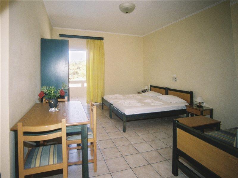 Inea Hotel & Suites Agioi Apostoli  Экстерьер фото