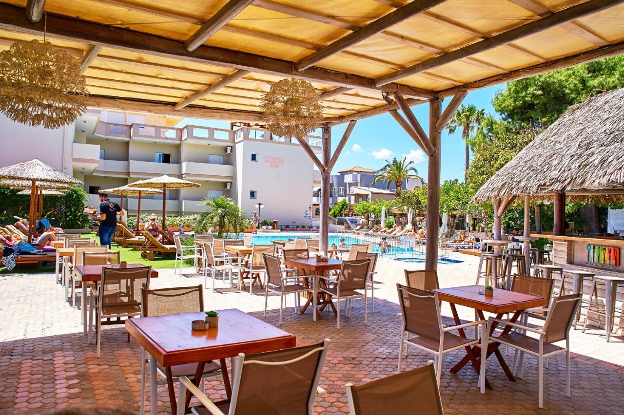 Inea Hotel & Suites Agioi Apostoli  Экстерьер фото
